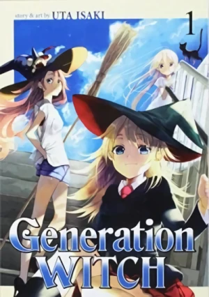 Generation Witch - Vol. 01
