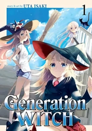 Generation Witch - Vol. 01 [eBook]