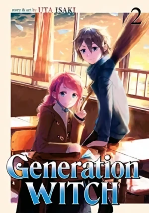 Generation Witch - Vol. 02 [eBook]