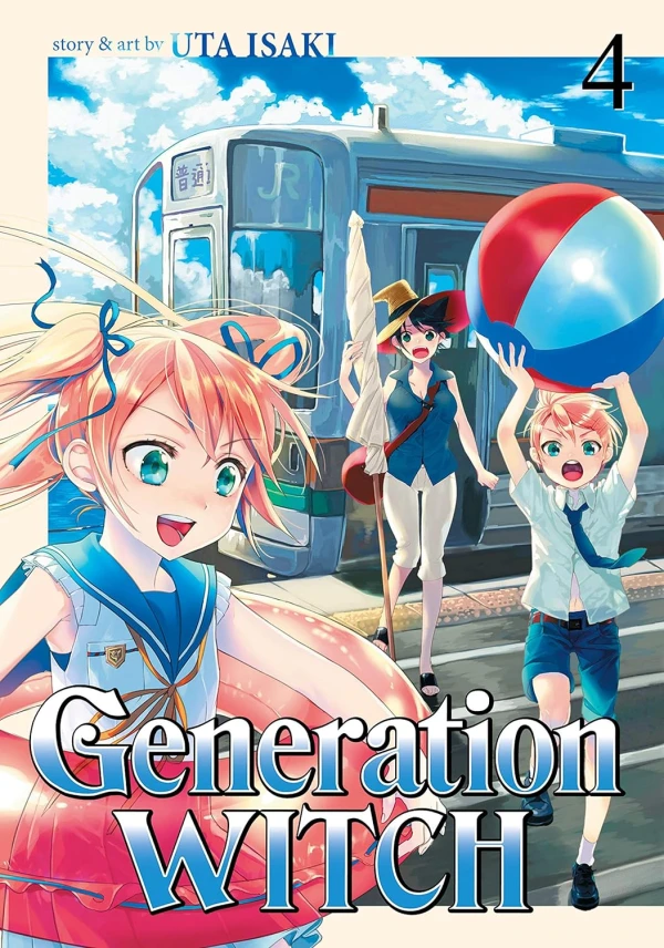 Generation Witch - Vol. 04 [eBook]