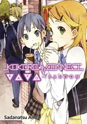 Kokoro Connect - Vol. 03: Kako Random [eBook]