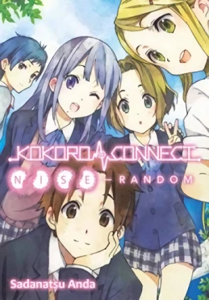 Kokoro Connect - Vol. 06: Nise Random [eBook]