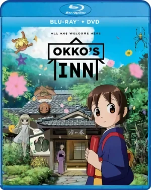 Okko’s Inn [Blu-ray+DVD]