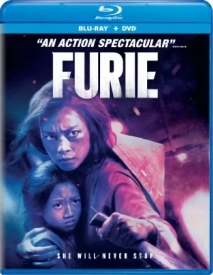 Furie [Blu-ray+DVD]