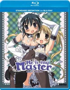 He Is My Master - Complete Series (OwS) [SD on Blu-ray]