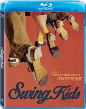Swing Kids (OwS) [Blu-ray]
