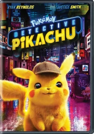 Pokémon Detective Pikachu - Special Edition