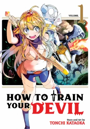 How to Train Your Devil - Vol. 01