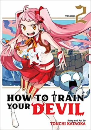 How to Train Your Devil - Vol. 02
