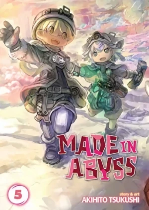 Made in Abyss - Vol. 05 [eBook]