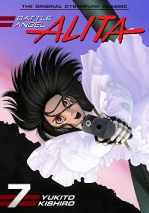 Battle Angel Alita - Vol. 07 [eBook]