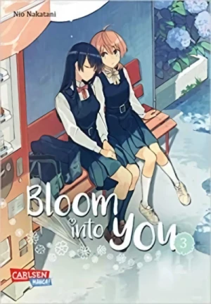 Bloom into you - Bd. 03 [eBook]