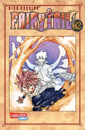 Fairy Tail - Bd. 62 [eBook]