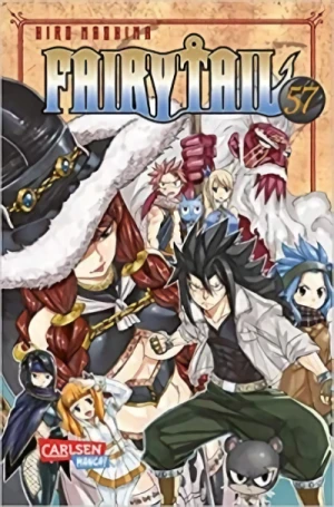 Fairy Tail - Bd. 57 [eBook]