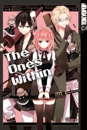 The Ones Within - Bd. 08