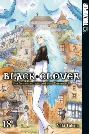 Black Clover - Bd. 18