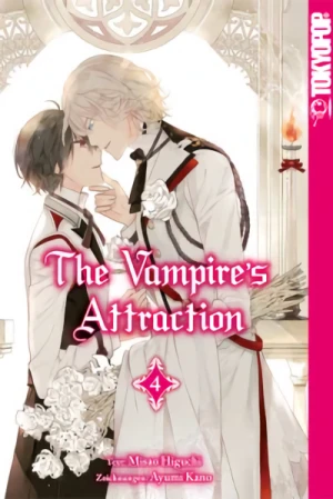 The Vampire’s Attraction - Bd. 04