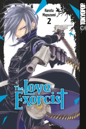 The Love Exorcist - Bd. 02