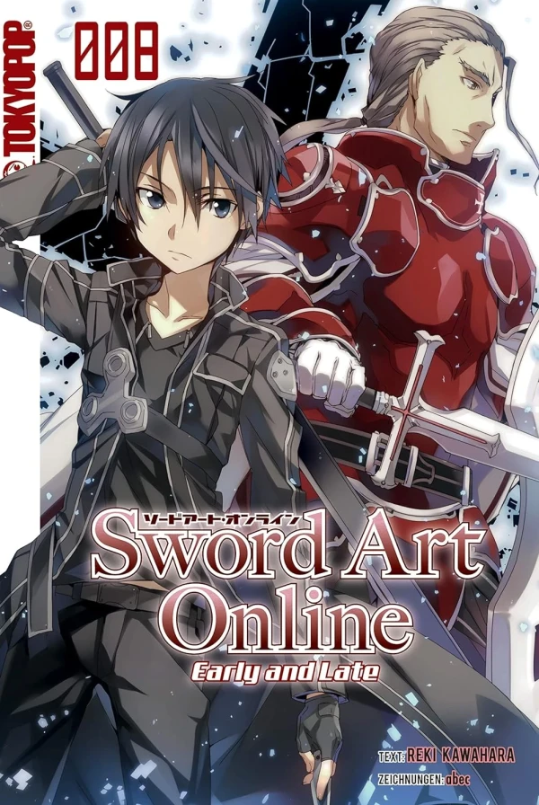 Sword Art Online - Bd. 08