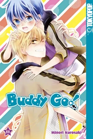 Buddy Go! - Bd. 11