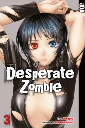 Desperate Zombie - Bd. 03