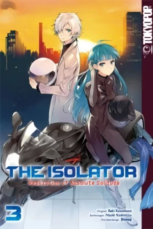 The Isolator: Realization of Absolute Solitude - Bd. 03