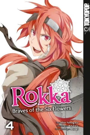 Rokka: Braves of the Six Flowers - Bd. 04