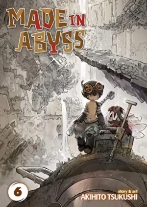 Made in Abyss - Vol. 06 [eBook]
