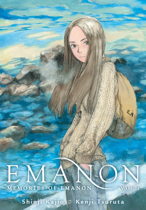 Emanon - Vol. 01: Memories of Emanon