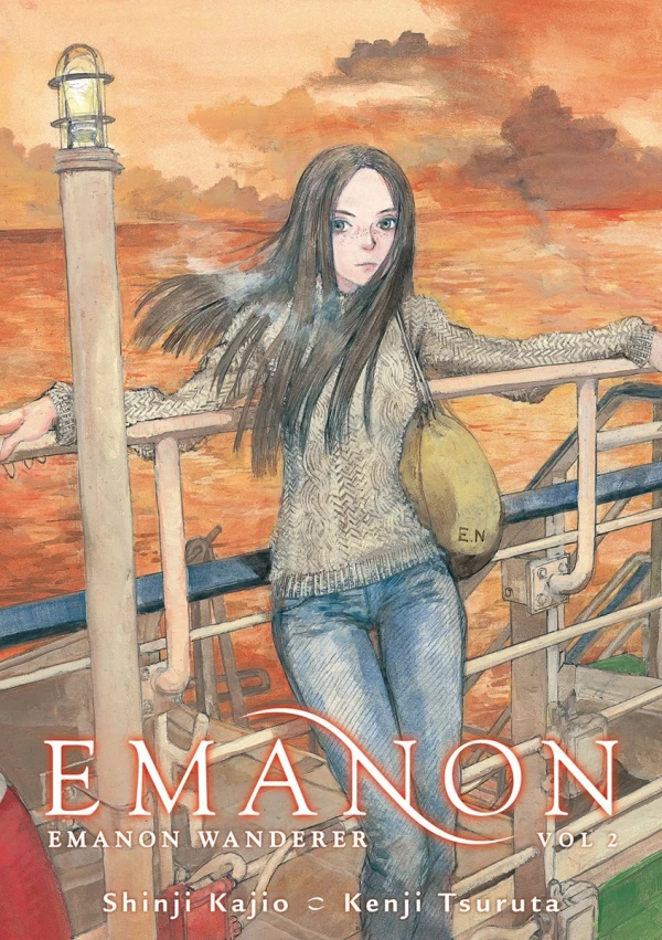 Emanon - Vol. 02: Emanon Wanderer Part 1