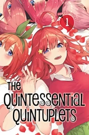 The Quintessential Quintuplets - Vol. 01