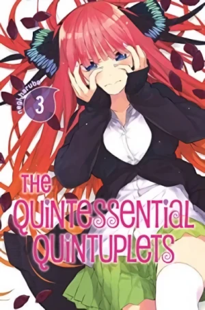 The Quintessential Quintuplets - Vol. 03