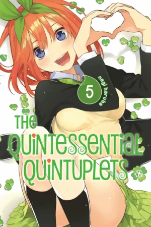 The Quintessential Quintuplets - Vol. 05