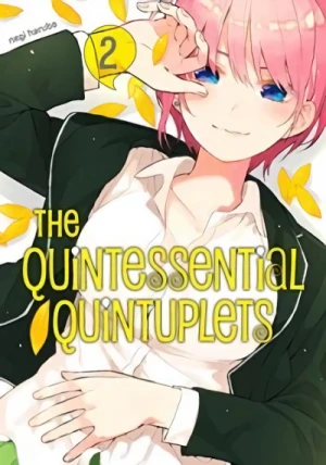 The Quintessential Quintuplets - Vol. 02 [eBook]
