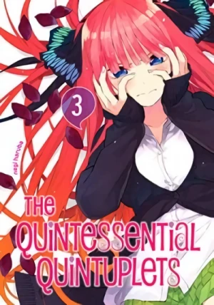 The Quintessential Quintuplets - Vol. 03 [eBook]