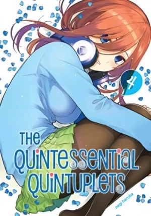 The Quintessential Quintuplets - Vol. 04 [eBook]