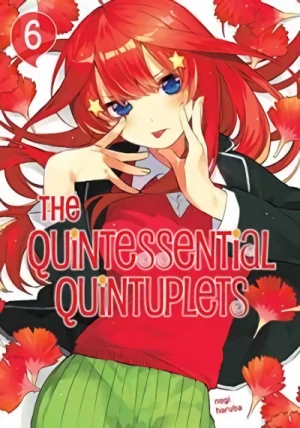 The Quintessential Quintuplets - Vol. 06 [eBook]