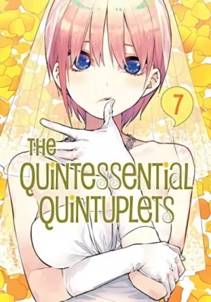 The Quintessential Quintuplets - Vol. 07 [eBook]