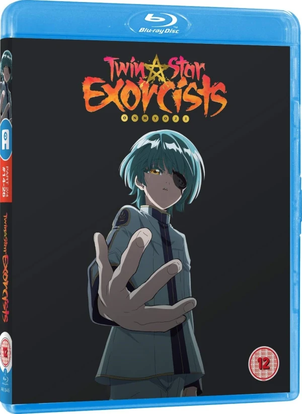 Twin Star Exorcists - Part 2/4: Limited Edition [Blu-ray]