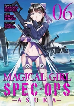 Magical Girl Spec-Ops Asuka - Vol. 06