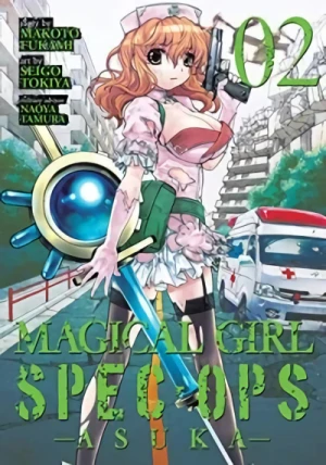 Magical Girl Spec-Ops Asuka - Vol. 02 [eBook]