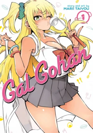 Gal Gohan - Vol. 01