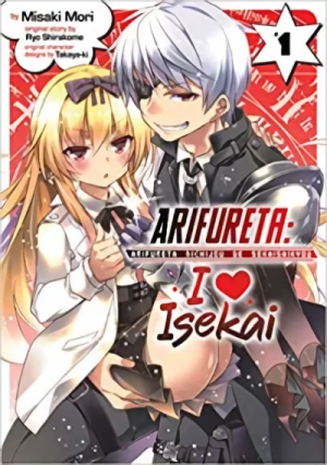 Arifureta: I Heart Isekai - Vol. 01