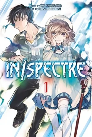 In/Spectre - Vol. 01