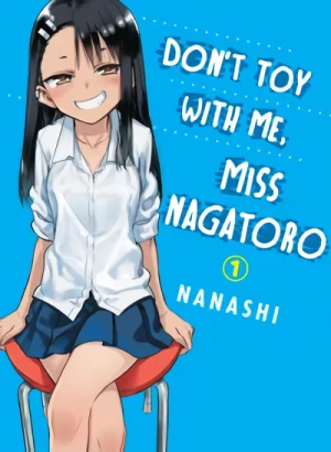 Don’t Toy With Me, Miss Nagatoro - Vol. 01