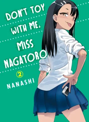 Don’t Toy With Me, Miss Nagatoro - Vol. 02