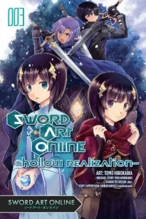 Sword Art Online: Hollow Realization - Vol. 03