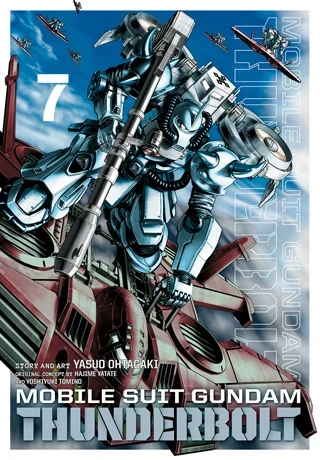 Mobile Suit Gundam Thunderbolt - Vol. 07
