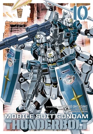 Mobile Suit Gundam Thunderbolt - Vol. 10