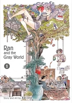 Ran and the Gray World - Vol. 01